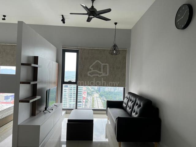 Cyperus Serviced Residence @ Tropicana Gardens 2