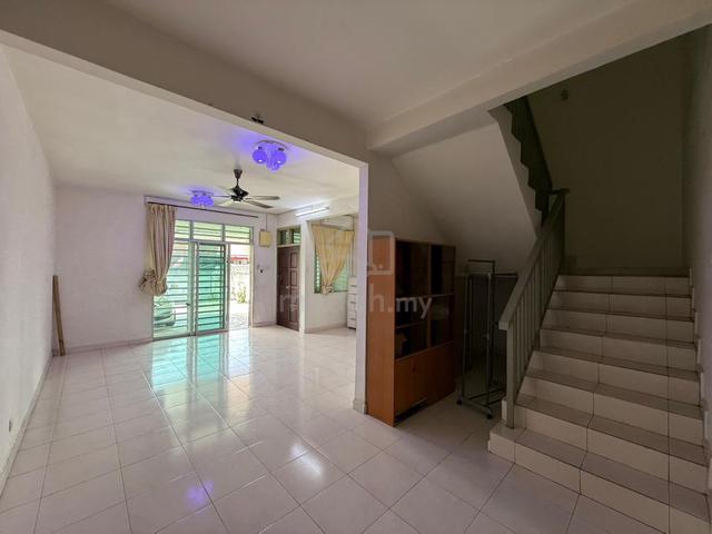 Taman Limbungan Indah, Jalan Chain Ferry, Butterworth Double Storey 1