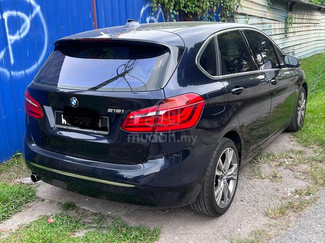 2016 Bmw 2 SERIES 1.5 18I ACTIVE TOURER M/T - 2
