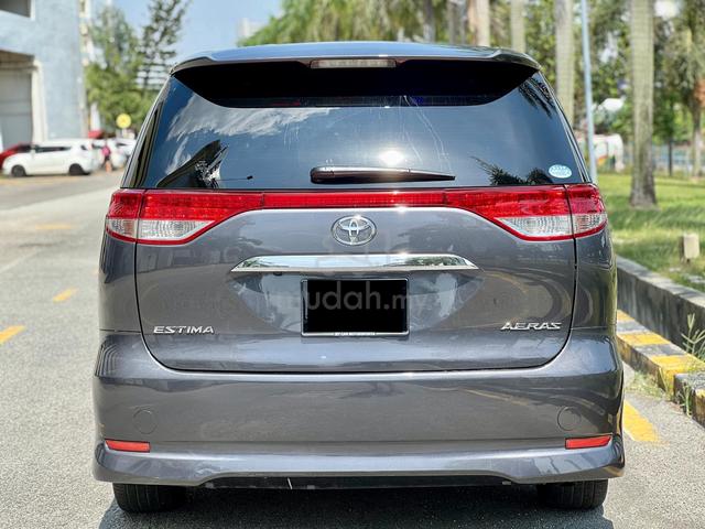 2010 Toyota ESTIMA 2.4 AERAS 7SEA P.DOOR LoanKedai - 4