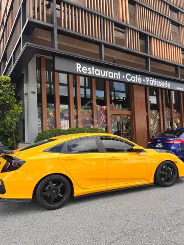 Civic Fc 1.5 TCP Direct Owner - 3