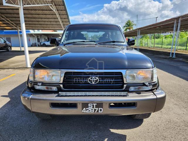 1994 Toyota LANDCRUISER 4.2 NINJA (A) - 3