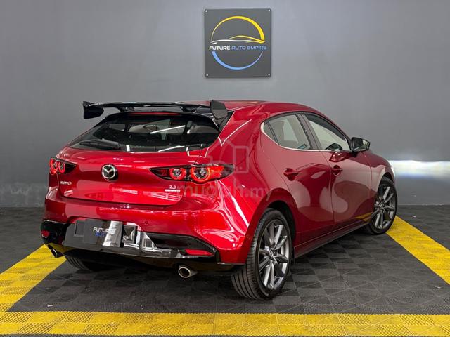 Mazda 3 2.0 GVC HIGH PLUS HATCHBACK / FULL SERVICE - 3