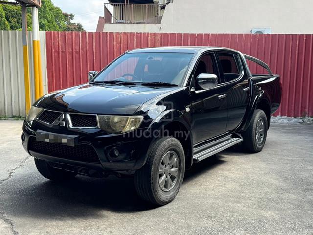 2012 Mitsubishi TRITON 2.5 FACELIFT (A) LOAN KEDAI - 3