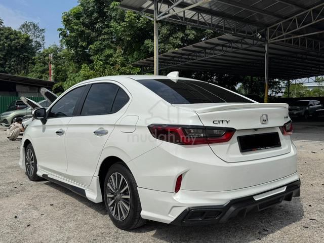 (LOAN KEDAI) Honda CITY 1.5 E (2020) - 2