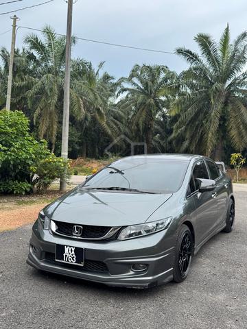 2013 Honda CIVIC 2.0 S (A) - 1