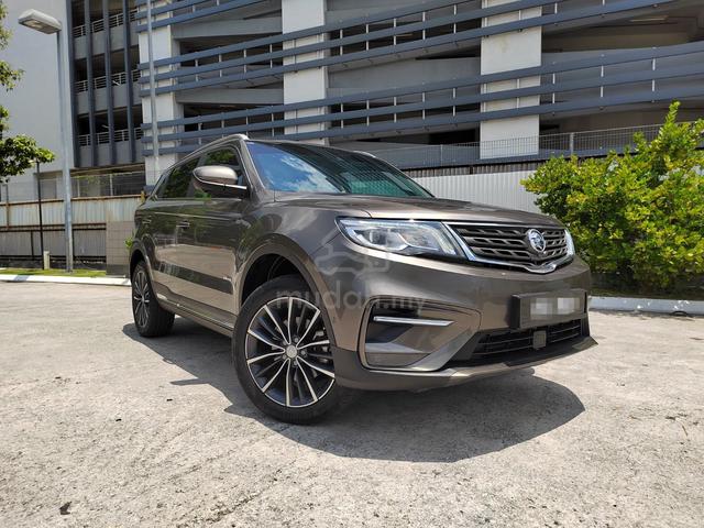 Proton X70 PREMIUM 2WD 1.8L (A) 💥CKD 2021 FULoAn - 1