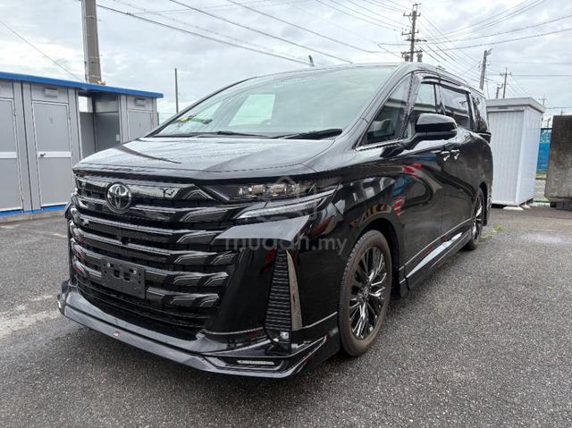 2023 Toyota VELLFIRE 2.4 Z PREMIER (A) LOW MILAGE! - 1
