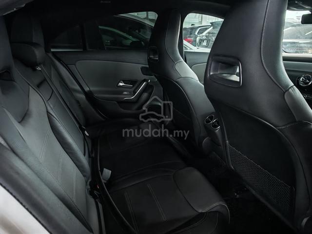 2019 Mercedes Benz CLA220 AMG LINE-Not Hidden Fee - 5