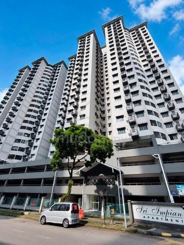 Sri Impian Apartment (Larkin Perdana) 1