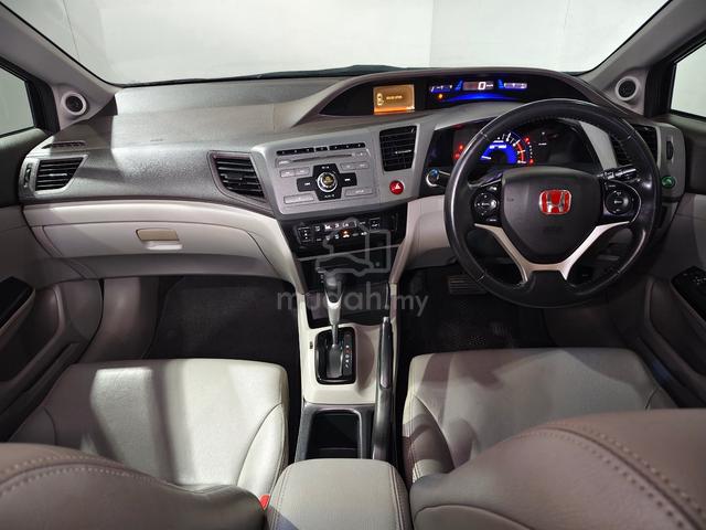 2013 Honda Civic 1.5 Hybrid (A) 2-Years Warranty - 3