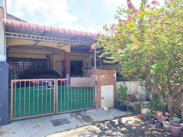 Single Storey Terrace Taman Muara Esbee Jeram 1
