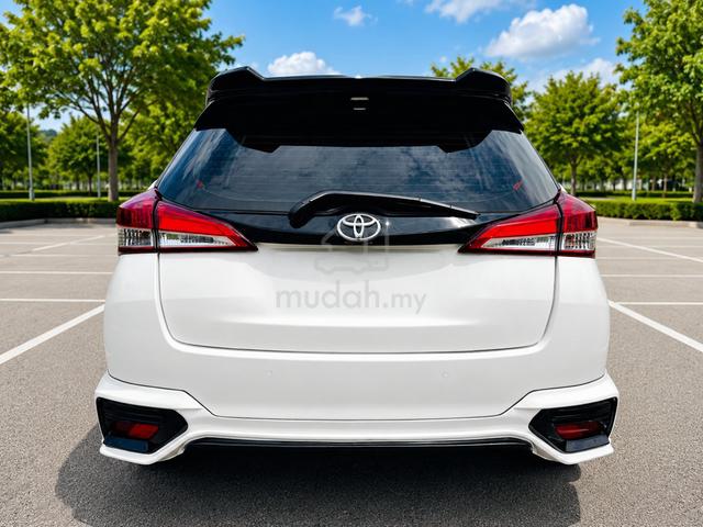 Murah 2020 Toyota YARIS 1.5 1own 1 thn wnty - 4