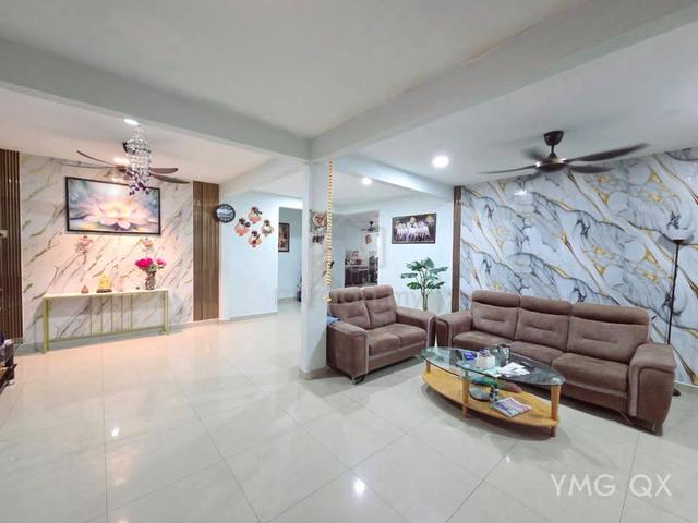 Taman Sentosa Klang Single Storey Corner For Sale 1