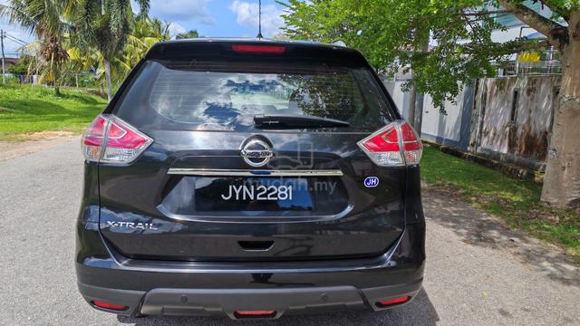 2017 Nissan X-TRAIL 2.0 (A) - 5