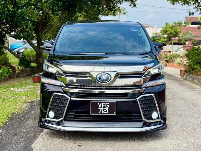 2016/2020 Toyota VELLFIRE 2.5 (A) - 3