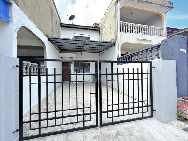 Taman Intan Duoble Storey Low Cost 1