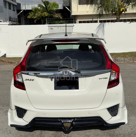 2015 Honda JAZZ 1.5 E (A) - 4