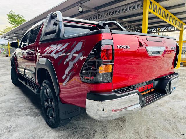 Toyota HILUX 2.4 G VNT (A) PUSH START - 3