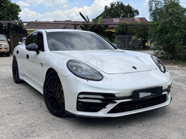 2011 Porsche PANAMERA 4.8 TURBO (A) LOAN KEDAI - 1
