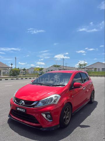 2017 Perodua MYVI 1.5 H (A) - 2