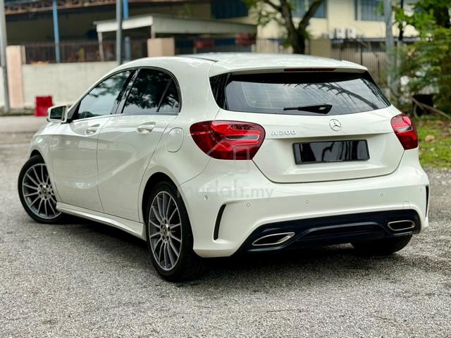 F/LON⭐Mercedes Benz A200 1.6 AMG (CBU) BLH CASHOUT - 3