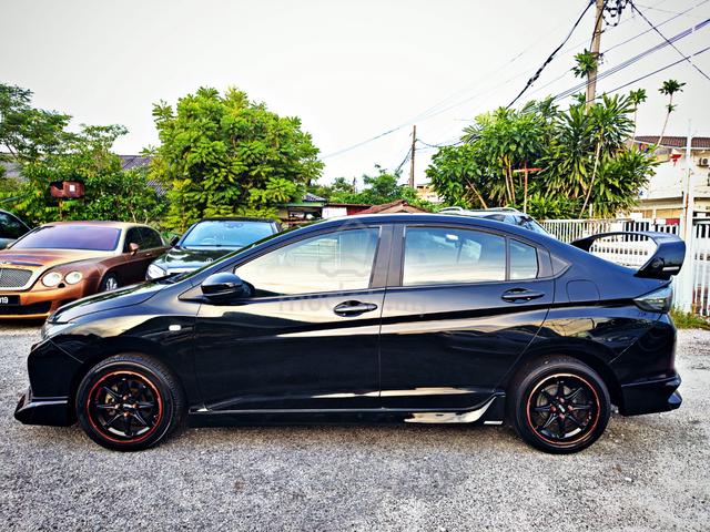 2016 Honda CITY 1.5 S+ MUGEN FACELIFT Reg. 2017 - 3