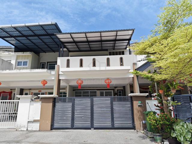 Fully renovated double story terrace house at very strategy location 1