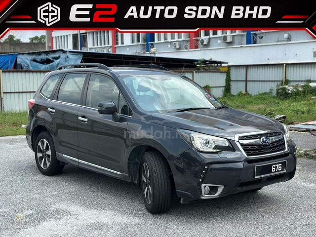 2018 Subaru FORESTER 2.0 2.0I-P (A)FULL LOAN$BACK - 3