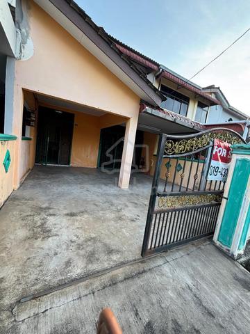 [Hot Area] Taman Seri Abadi, Lunas 1