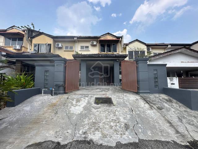 Non Bumi Lot | 20x70 | Double Storey @ Taman Puncak Jalil PJU 2 1