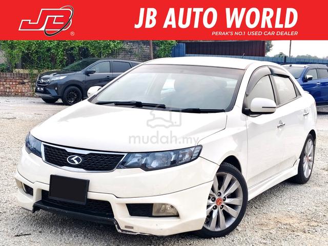 2012 Kia Forte 1.6 SX Full Spec 2-Years Warranty - 1