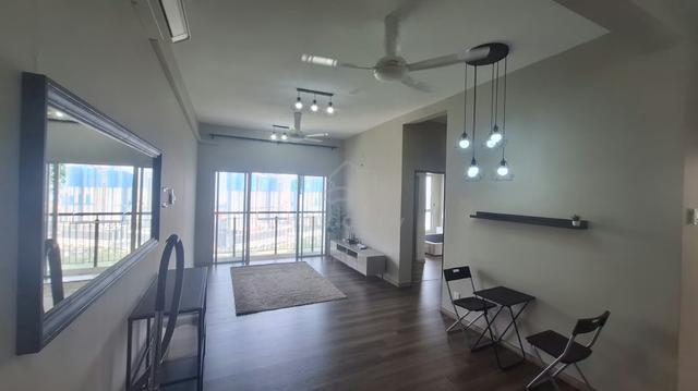 Platinum Splendor Residensi Semarak 1