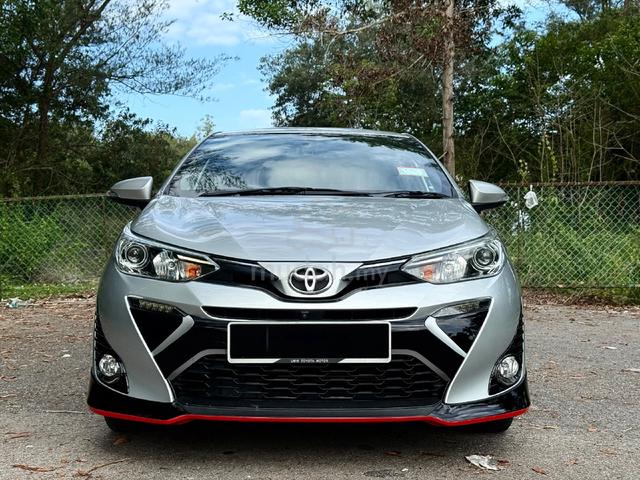 2020 Toyota YARIS 1.5 G MY19 XP150 (A) - 3