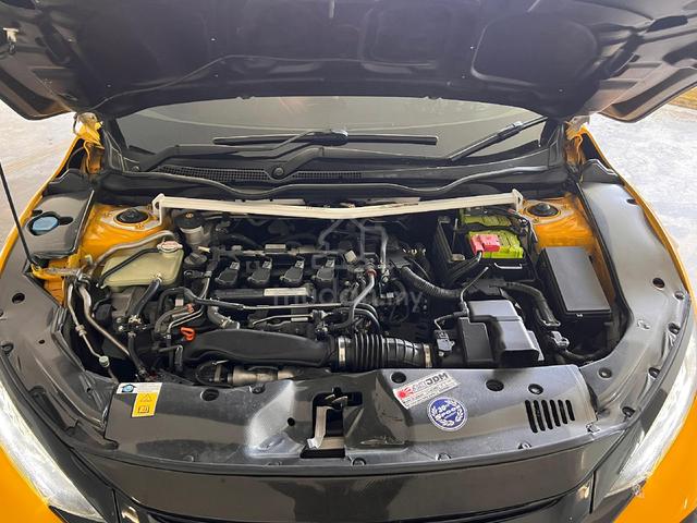 2017 Honda CIVIC 1.5 TC-PREMIUM (A) - 4