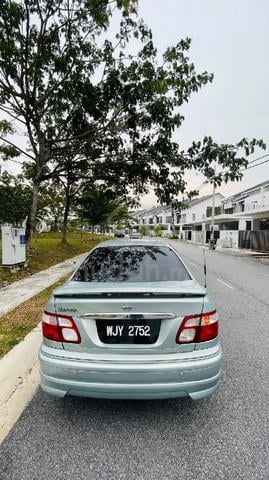 2001 Nissan SENTRA 1.6 GLI SUPER SALOON B14 (A) - 4