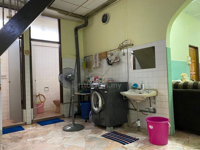 Single terrace off Jalan tan Sri Teh Ewe Lim 1
