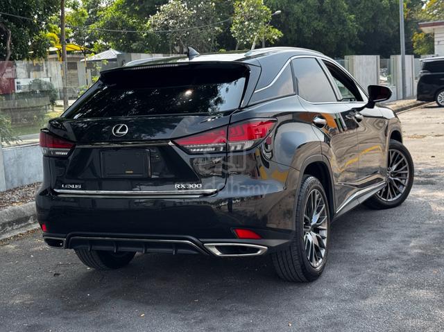 [ AWD ] 2022 Lexus RX300 F SPORT 2.0L (A) - 2