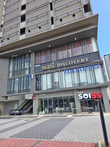 Shoplot Sunway Gandaria Residence, Bandar Baru Bangi Selangor 1