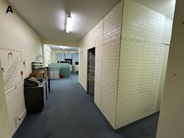 Office Space for Rent in Cheras Business Centre 650sqft | 1st Floor 1