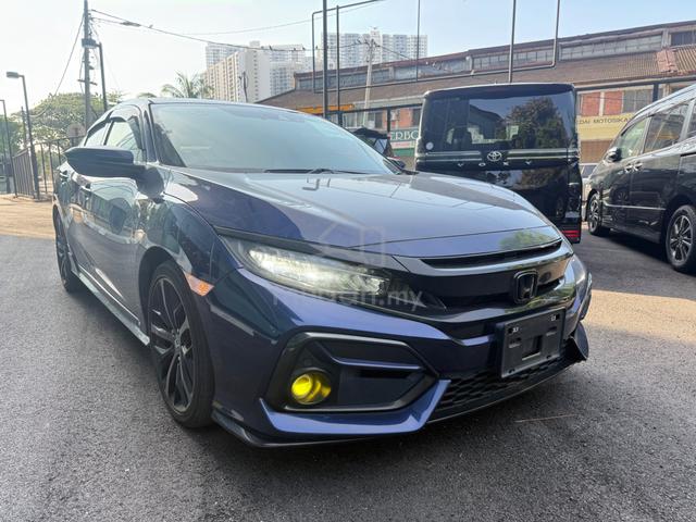2021 Honda Civic FK7 JAPAN SPEC PROMOTION UNREG - 1
