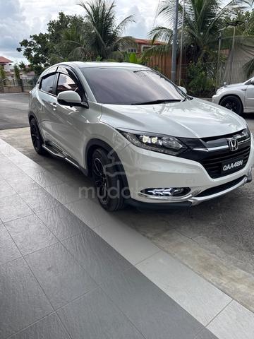 2016 Honda HR-V 1.8 V (A) - 1