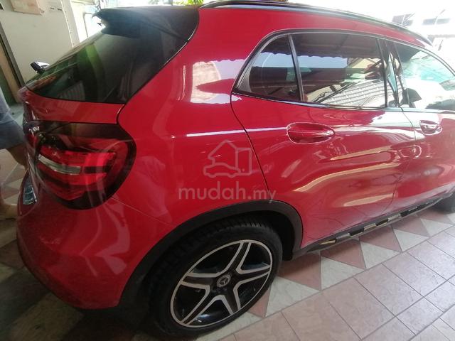 2017 Mercedes Benz GLA250 4MATIC (CBU) 2.0 (A) - 3