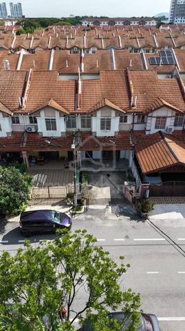 FACING OPEN MURAH 🔥 Double Storey Bandar Parklands @ Klang FOR SALE! 1