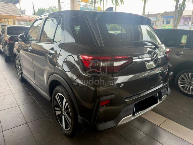 2024 Perodua ATIVA 1.0 AV MY21 D55L (A) - 3
