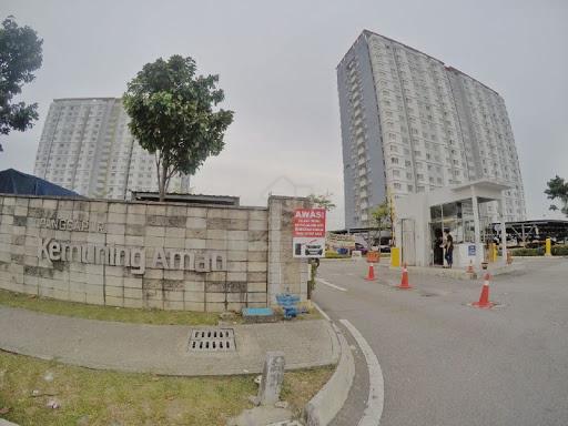 Pangsapuri Kemuning Aman 1