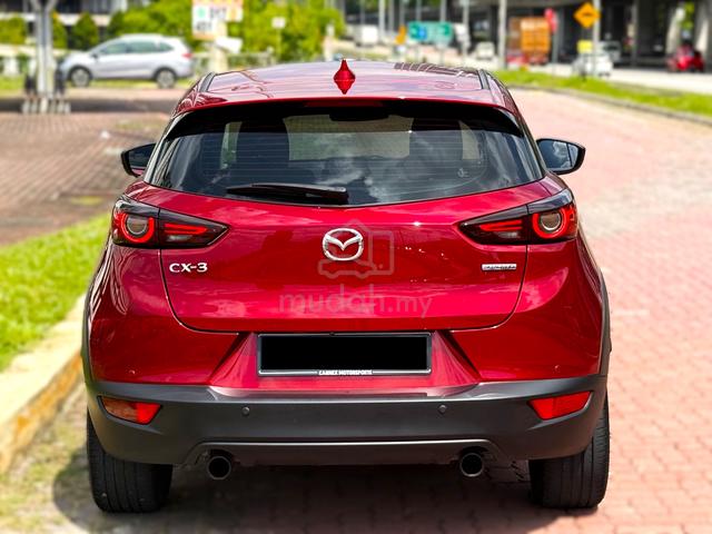 2021 Mazda CX-3 0 2.0 GVC FULL.SEV.RECORD CX3 WRTY - 4
