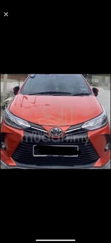 2021 Toyota VIOS 1.5 G MY19 FACELIFT (A) - 1