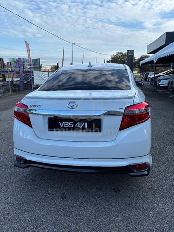 2018 Toyota VIOS 1.5 J FACELIFT (A) - 2