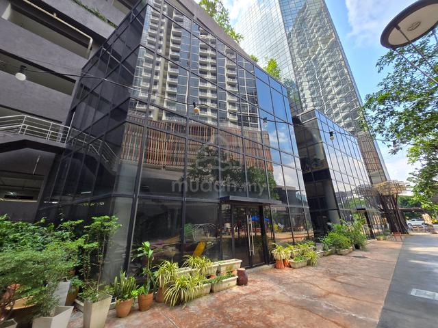 SPECIAL Block Third Avenue Shoplot Retail CAFE Restaurant in Cyberjaya 1